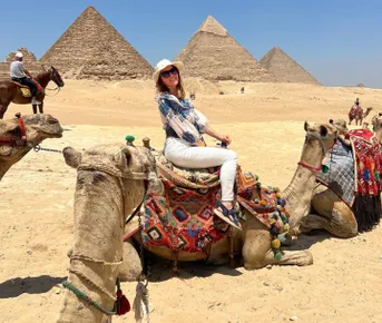 Двухдневная экскурсия по Каиру и Гизе