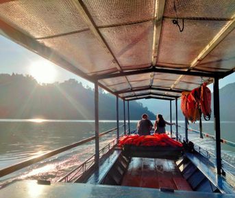 Национальный парк Ба Бе: тур по водопадам Бан Гиок из Ханоя