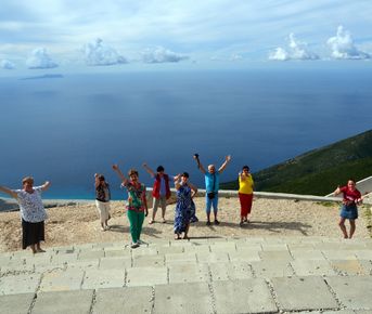 Албания - страна красивых гор и морей