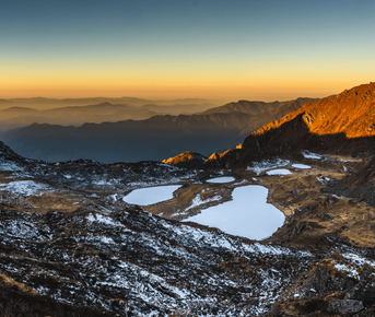 Трек Лангтанг. Тропами Рериха. Все включено.