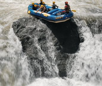 3-ДНЕВНОЕ САФАРИ НА ВОДОПАД МЕРЧИСОН