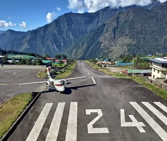 Базовый Лагерь Эвереста с русскоязычными гидами