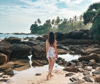 Шри-Ланка. Остров мечты