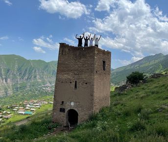 Дагестан 4 дня/ 3 ночи