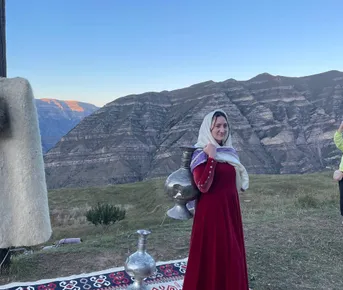 Дагестан 4 Дня 3 Ночи