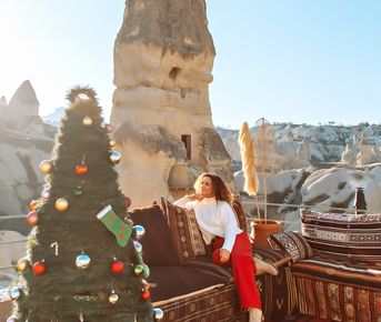 Новый год в Каппадокии! Мини-группа 1-6 человек!