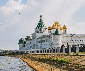 Кострома и Плёс : Гастрономия