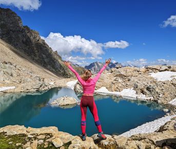 Кавказские Доломиты  Узункол