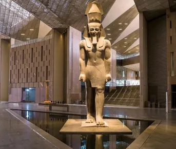 Пески вечности: покорите бело-черную пустыню Египта