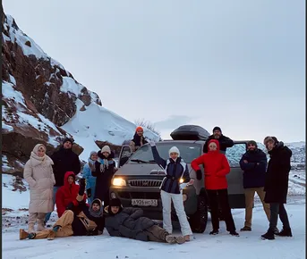 Молодежная Териберка в небольшой группе