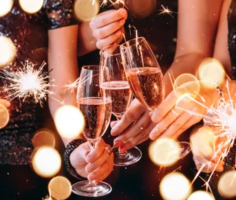 Новый год в Грузии : Тбилиси, Кахетия, Казбеги