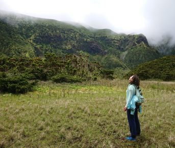 Азоры. Экспедиция в эпоху Юрского периода