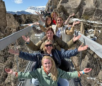 Приключенческий тур по Дагестану (5 дней)