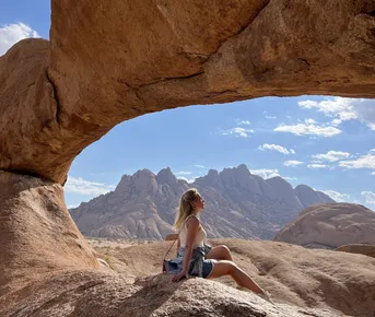 Намибия Зимбабве-Ботсвана-Замбия