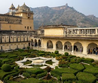 Золотой Треугольник Шарада + Кхаджурахо на 7 ночей