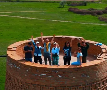 Тур 7 дней: Ысык-Куль - Чон-Кемин - Сон-Куль - Алтын-Арашан - Бишкек