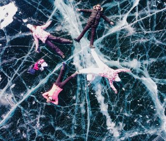 Джип тур 4 дня на Байкал: "Загадочный Ольхон и Малое море"