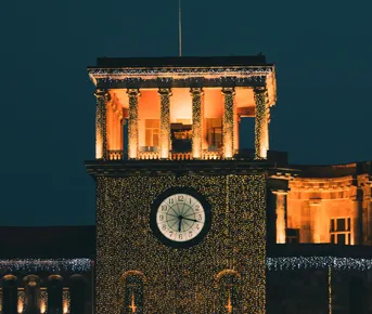 Армения: Лучший тур на Новый год