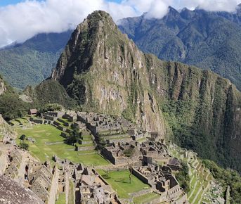 Большое путешествие по Перу