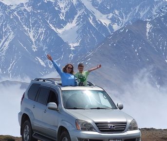 Северная Осетия по максимуму