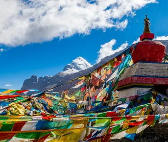 Большое путешествие по Непалу и Тибету 