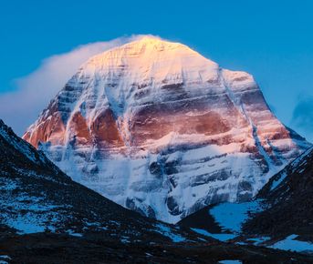 Большое путешествие по Непалу и Тибету 