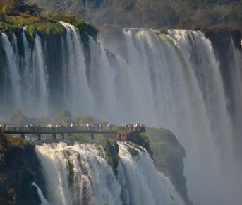Аргентина — Пуэрто-Игуасу, 3 дня