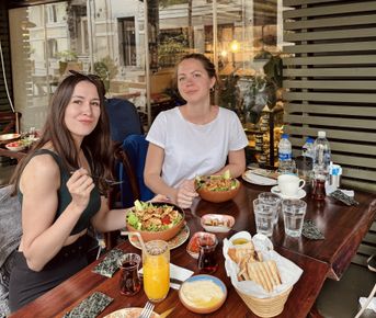 Гастро Стамбул -  тур по городу с погружением в турецкую кухню