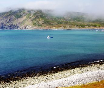 Охотоморский экспресс