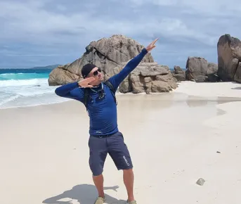 Сейшелы на Катамаране 