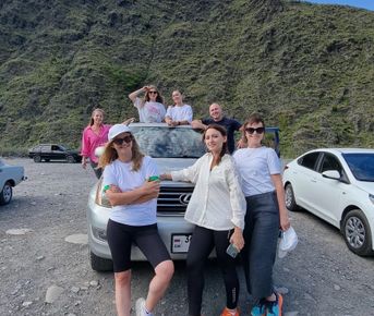 Северный Кавказ по Максимуму