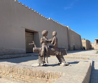 Тур по лучшим локациям Узбекистана (Самарканд-Бухара-Хива)