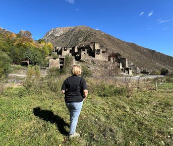 В гости к ГОРЦАМ. Тайны ХЕВСУРЕТИ и ТУШЕТИ