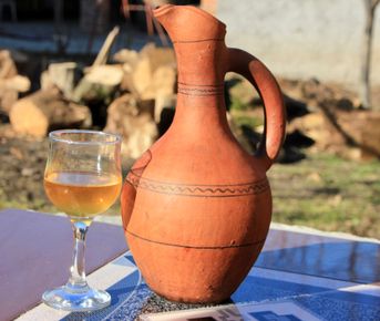 Винный ДЕВИЧНИК в КАХЕТИ и Немецкой ГРУЗИИ