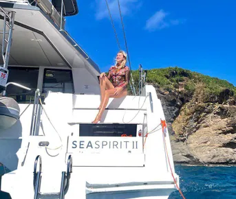 Колыбель жизни. Тур на яхте по Маврикию. 8 дней.