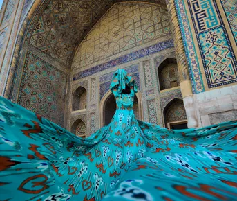 Экспресс тур - три столицы Узбекистана (Ташкент, Самарканд, Бухара)