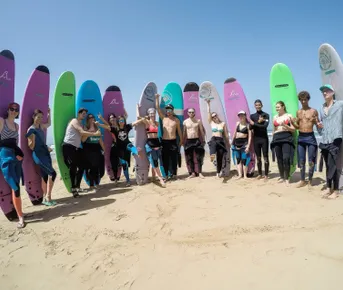 МАЙСКИЕ в Марокко: серф перезагрузка!