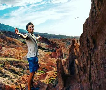 Путешествие в сердце Тянь-Шаня! Программа на 10 дней, по максимому!