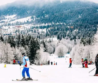 Горнолыжный тур в Бакуриани