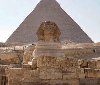 Откройте для себя чудеса Древнего Египта