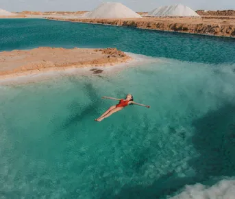 Чудеса пустыни и отдых из оазиса