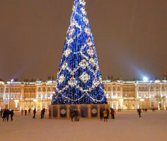 Новогодний автотур в Финляндию