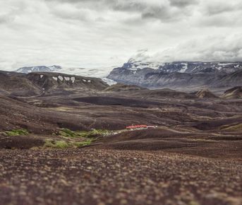 Автотур по Исландии