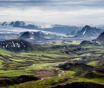 Автотур по Исландии