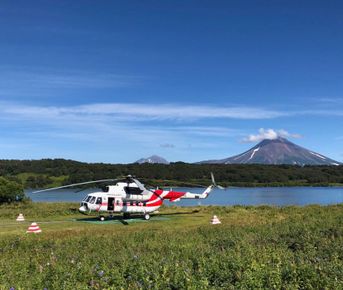 Автопутешествие по Камчатке