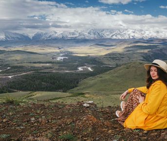 Алтай: топ + не топ с пешими прогулками