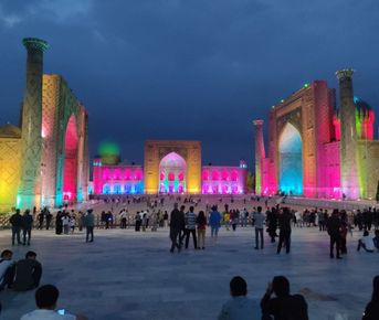 Приключения в сердце Центральной Азии