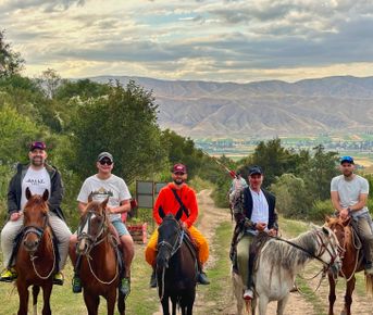 Vip Джип тур: Мир красоты и гармонии Чон-Кемина