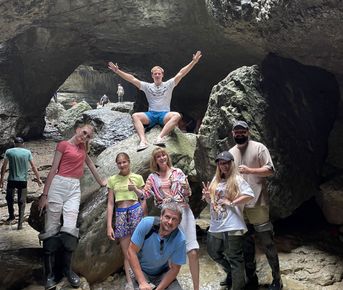 Молодежный Camp в горах Дагестана (тур 5 дней и 4 ночи все включено)