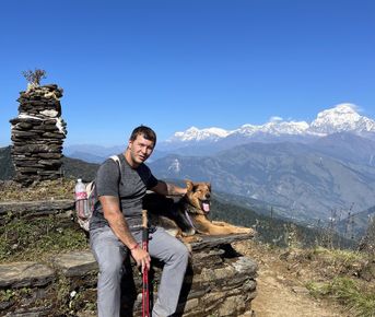 Непал. Вокруг Аннапурны.